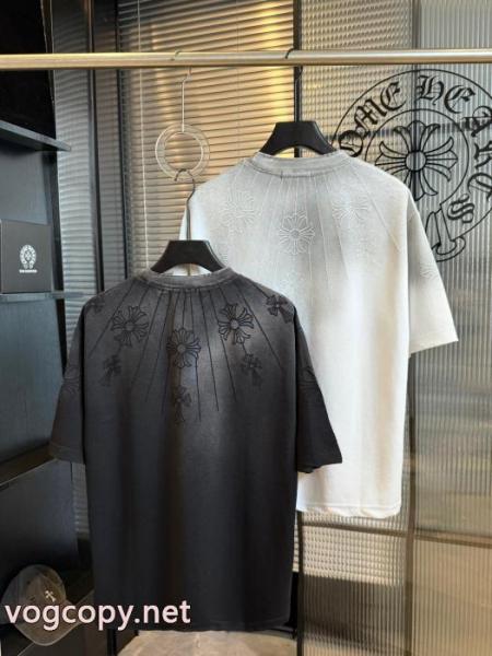 CHROME HEARTS激安 通販 専門半袖Tシャツ人気急上昇 HOT セール 激安 2026大人気 2