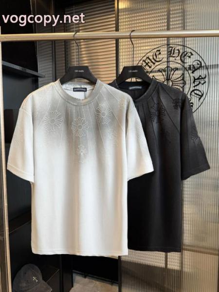 CHROME HEARTS激安 通販 専門半袖Tシャツ人気急上昇 HOT セール 激安 2026大人気 1