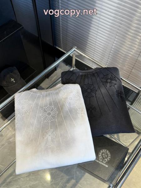 CHROME HEARTS激安 通販 専門半袖Tシャツ人気急上昇 HOT セール 激安 2026大人気 3