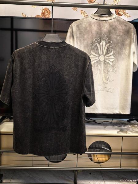 半袖Tシャツコピー 商品 通販今季人気新作登場 お気に入りの1枚 旬の気分を絶妙にCHROME HEARTS 0 