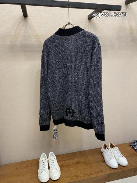 ブランド 偽物コート好感度アップ 人気名品 ヒットする2026コレクションCHROME HEARTS 2