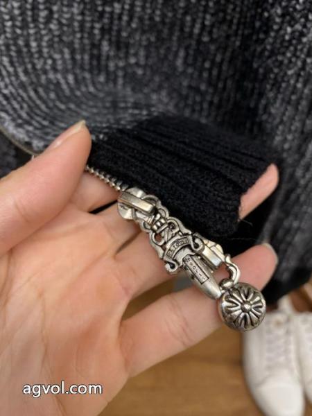 ブランド 偽物コート好感度アップ 人気名品 ヒットする2026コレクションCHROME HEARTS 5