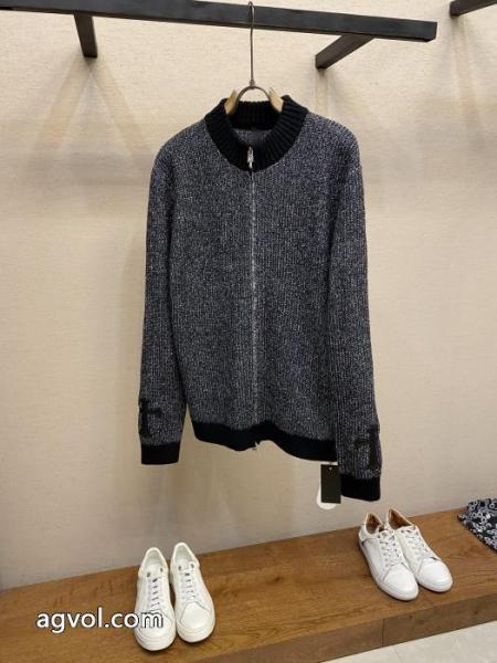ブランド 偽物コート好感度アップ 人気名品 ヒットする2026コレクションCHROME HEARTS 3