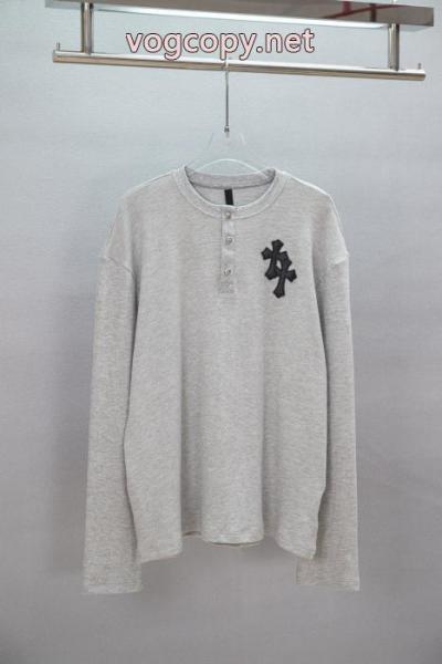 CHROME HEARTSスーパー コピー 販売2026SS大人OK 値下げ 人気定番送料無料長袖Tシャツ 1