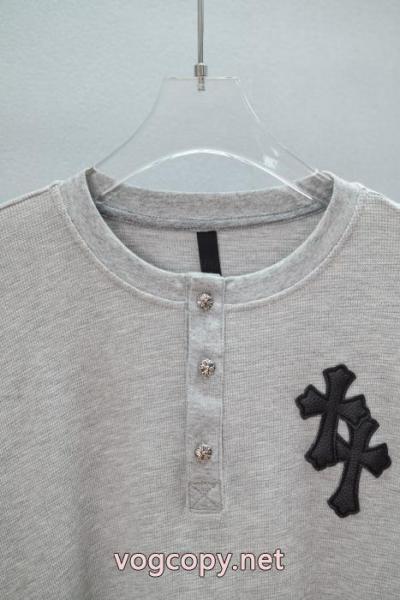 CHROME HEARTSスーパー コピー 販売2026SS大人OK 値下げ 人気定番送料無料長袖Tシャツ 2