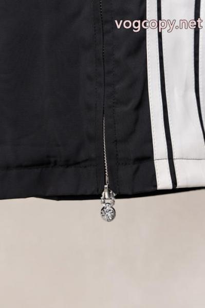 Chrome Heartsクローハート重工業洗い水立体張り刺繍コートコットン 3