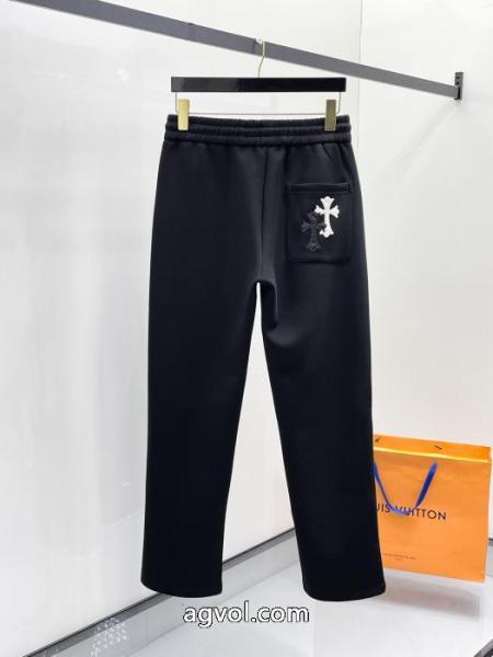 スラックスブランド アクセサリー 激安CHROME HEARTS2026トップス最新情報をチェック 流行シンボル お洒落な印象 1