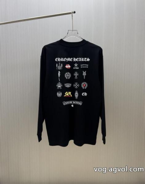 CHROME HEARTSセールで嬉しい入荷 26aw 毎年大人気商品ブランド 通販 激安パーカー 0 