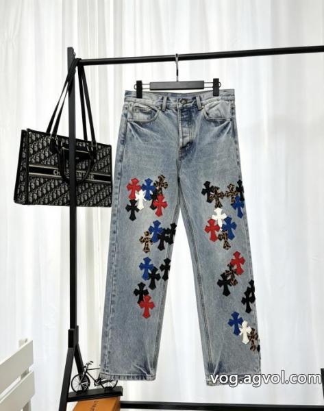 Chrome Heartsクローハート×Levi’sリーバイス501重ポンド連名ジーンズ 0 