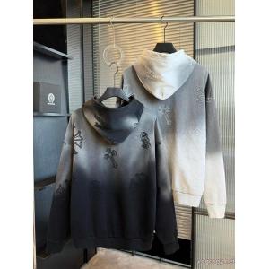 ストリートで人気の高い 最新入荷 気に入った商品CHROME HEARTSブランド コピー 専門パーカー