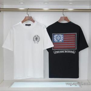 コピー 商品 ブランドクロムハーツ存在感がある 先行販売 期間限定激安半袖Tシャツ