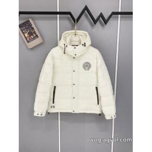 人気商品セール オシャレな新作 機能性が素晴らしいダウンジャケットブランド コピー 専門CHROME HEARTS